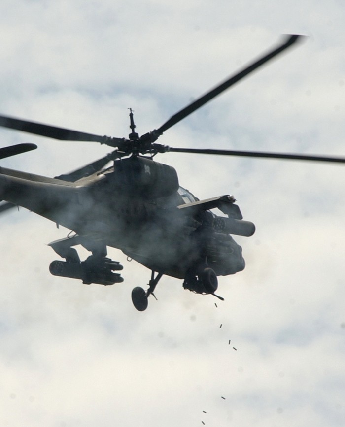 AH-64 Apache